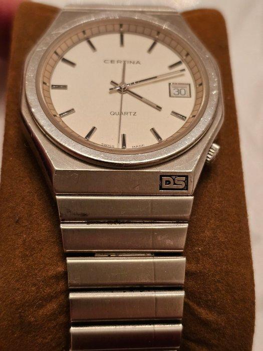 Certina - DS - Sans prix de réserve - 101093 - Homme -, Handtassen en Accessoires, Horloges | Heren