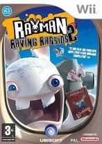 Rayman Raving Rabbids 2 Wii GameshopX.nl, Games en Spelcomputers, Games | Nintendo Wii, Verzenden, Nieuw