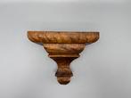 schitterende houten wand console - Console - Bois