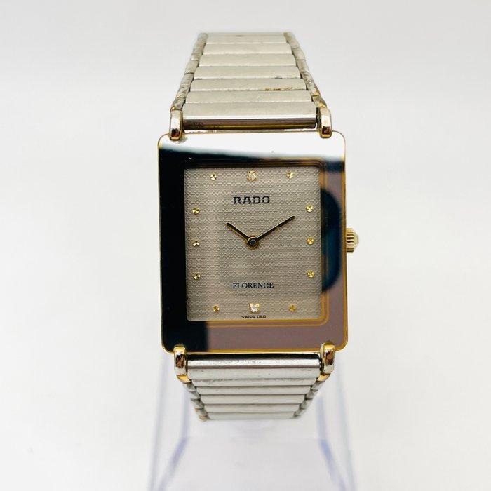 Rado - Florence - Zonder Minimumprijs - 204.3630.2 - Dames -, Handtassen en Accessoires, Horloges | Heren