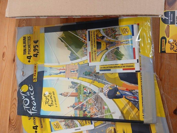 2025 Panini tour de france 2 startersets en - 30 Booster, Verzamelen, Stickers