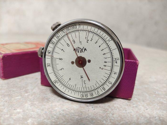 Kontrolpribor - Rekenmachine - 1965 - Circulaire, Antiek en Kunst, Kunst | Designobjecten