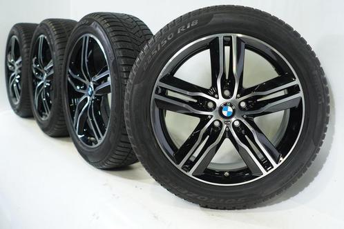 BMW X1 F48 X2 F39 570M 18 inch velgen Pirelli Runflat Winter, Auto-onderdelen, Banden en Velgen, Ophalen of Verzenden
