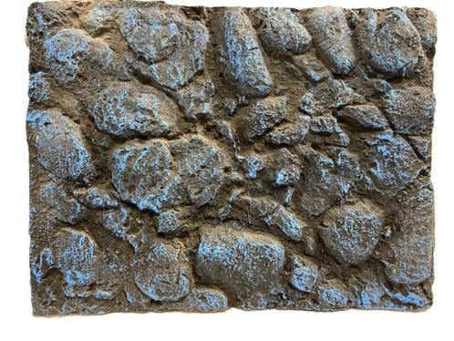 3D aquarium achterwand Os-56-4 Maat: 60x45x4cm (decoratie), Dieren en Toebehoren, Vissen | Aquaria en Toebehoren, Nieuw, Verzenden