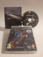 Gran Turismo 5 Playstation 3, Ophalen of Verzenden, Zo goed als nieuw