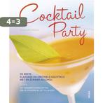Cocktail party 9789044731347 Allesandra Redies, Boeken, Verzenden, Gelezen, Allesandra Redies