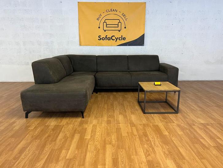 L-zetel met extra ligcomfort – stijlvol en betaalbaar, Huis en Inrichting, Zetels | Zetels, Nieuw, Ophalen of Verzenden