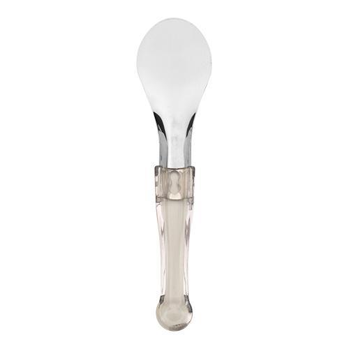 IJsschep/Spatel | RVS | Kunststof | Transparant | Handvat |, Zakelijke goederen, Horeca | Keukenapparatuur, Nieuw in verpakking