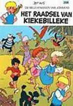 Het raadsel van Kiekebilleke / De belevenissen van Jommeke /, Boeken, Stripverhalen, Verzenden, Gelezen, Jef Nys