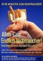 Allen Carr - Endlich Nichtraucher von Davis Thompson  DVD, CD & DVD, Verzenden