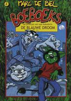 De blauwe droom / Boeboeks / 4 9789002211775 Marc de Bel, Verzenden, Zo goed als nieuw, Marc de Bel