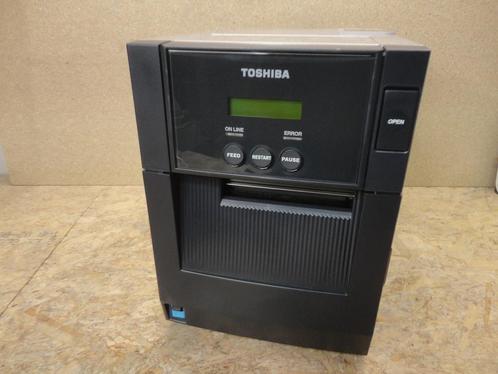 TOSHIBA TEC B-SA4TM Barcode / Label Printer 200DPI NEW, Informatique & Logiciels, Imprimantes, Enlèvement ou Envoi