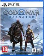 God Of War: Ragnarok - Playstation 5, Games en Spelcomputers, Games | Sony PlayStation 5, Nieuw, Verzenden