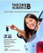 Theorie rijbewijs B 9789068471557 Eu Van Aerschot, Verzenden, Zo goed als nieuw, Eu Van Aerschot