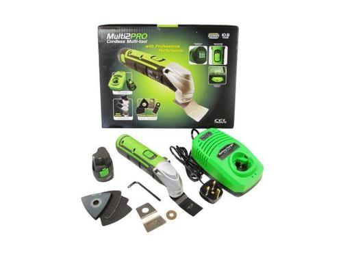 Veiling - CEL Oscillerende Multitool IonMulti2Pro, Doe-het-zelf en Bouw, Gereedschap | Overige machines, Nieuw