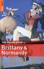 The Rough Guide to Brittany and Normandy 9781848364806, Verzenden, Gelezen, Greg Ward