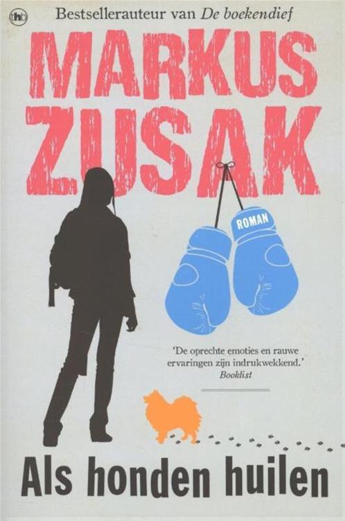 Als honden huilen / Wolfe brothers / 3 9789044335040, Boeken, Thrillers, Zo goed als nieuw, Verzenden