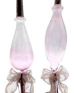 Themacollectie - Set van twee flessen, model Ametista