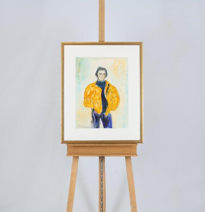 Luis Filcer (1927-2018) - Untitled, Antiek en Kunst, Kunst | Designobjecten