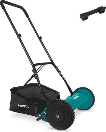 Tweedekans | VONROC Kooimaaier – handgrasmaaier - 400mm - 4, Ophalen of Verzenden