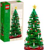 Lego Set - Legoland - LEGO Iconic Kerstboom - 40573, Nieuw