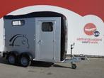 Nieuwe 1,5-paards paardentrailer op voorraad en gratis...., Ophalen of Verzenden, Nieuw, Aluminium, 1½-paards trailer