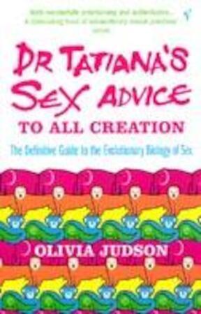 Dr. Tatianas sex advice to all creation, Livres, Langue | Anglais, Envoi