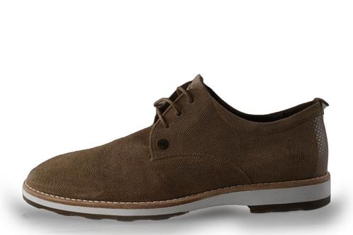 Rehab Veterschoenen in maat 43 Beige | 5% extra korting, Kleding | Heren, Schoenen, Overige kleuren, Zo goed als nieuw, Veterschoenen