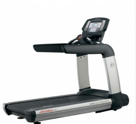 Life Fitness Inspire 95T | Treadmill | Cardio | Gebruikt |, Sport en Fitness, Fitnessapparatuur, Overige typen, Ophalen of Verzenden