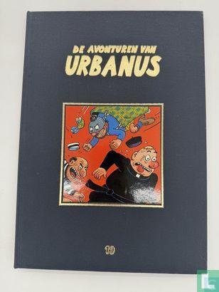 Urbanus [Linthout] - De avonturen van Urbanus 19 - 1990, Boeken, Stripverhalen, Zo goed als nieuw, Eén stripboek, Verzenden
