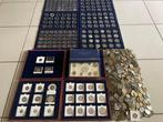 France. Lot de 7 kgs et 210 monnaies dont 19 en Argent et, Postzegels en Munten, Munten | Europa | Niet-Euromunten