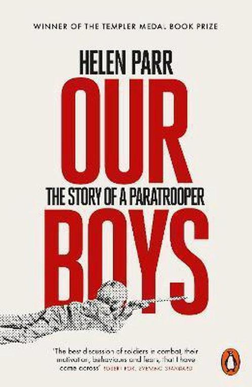 Our Boys 9780141984698 Helen Parr, Livres, Livres Autre, Envoi