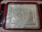 Dienblad - .925 zilver