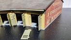 Geen merknaam N - Modeltreingebouwen (2) - Ringlokloods,, Hobby en Vrije tijd, Modeltreinen | N-Spoor, Nieuw
