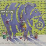 Puntje puntje puntje / Een knuffel-boek 9789073913011, Boeken, Kinderboeken | Kleuters, Verzenden, Gelezen, Geert de Kockere