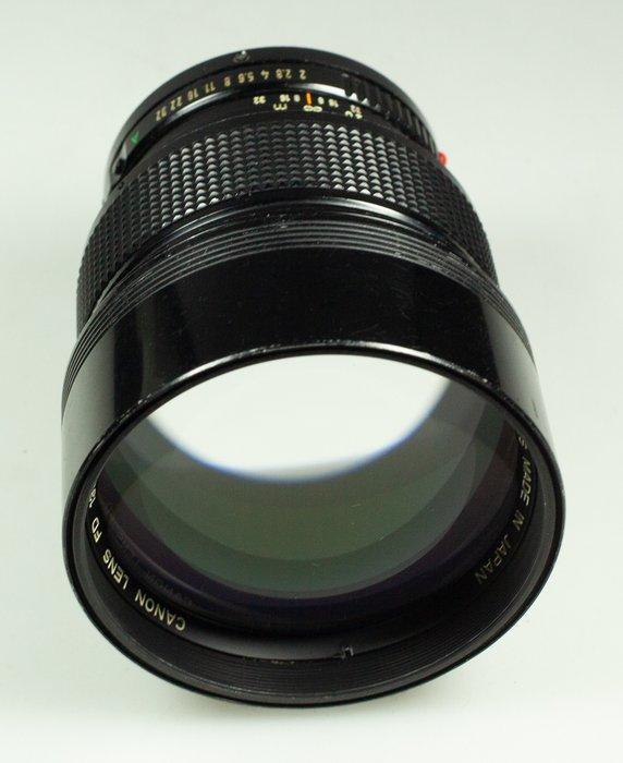 Canon FD 2/135mm | Cameralens, Audio, Tv en Foto, Fotocamera's Analoog