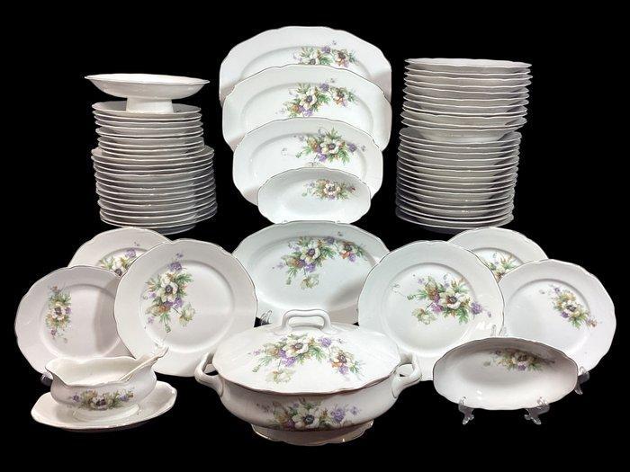 Richard Ginori - Tafelservies - Antieke douchevorm -, Antiek en Kunst, Antiek | Meubels | Tafels