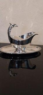 Christofle - Saucière - Malmaison - Plaqué(e) argent