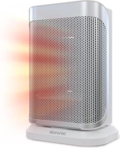 Tweedekans | Auronic Elektrische Kachel - Ventilatorkachel -, Huis en Inrichting, Kachels, Ophalen of Verzenden