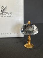 Swarovski - Beeldje - Memories Tafellamp - 180187 - Boxed -