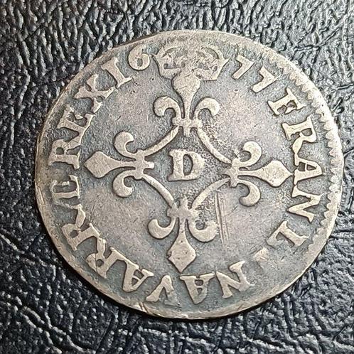 Frankrijk. Louis XIV (1643-1715). 4 Sols 1766-D (Zonder, Postzegels en Munten, Munten | Europa | Euromunten