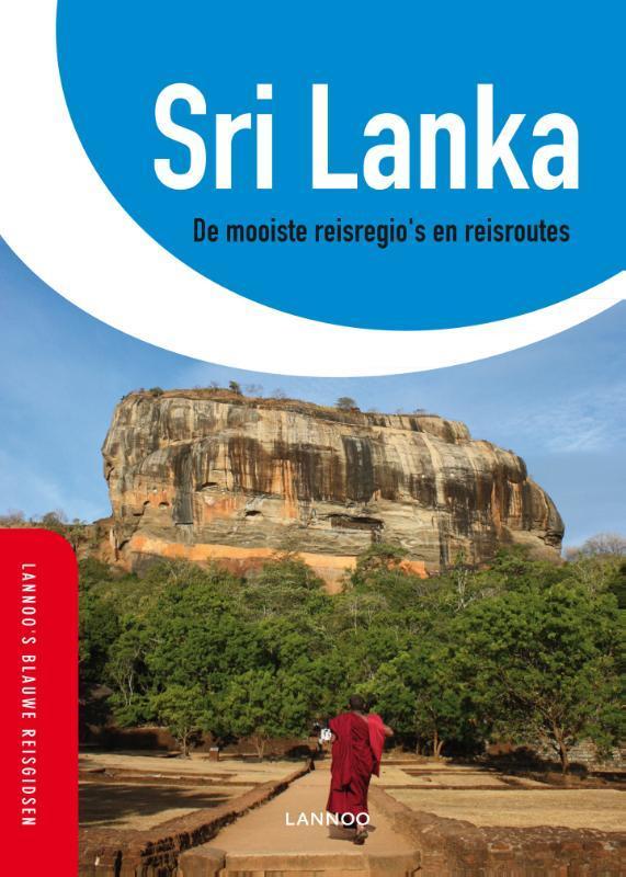 Sri Lanka / Lannoos blauwe reisgids 9789020999600, Livres, Guides touristiques, Envoi
