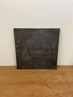 Gebruikt Tafelblad HPL (80x80cm) - TB952- Vintage/Café, Ophalen, Nieuw
