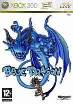 Blue Dragon (Xbox 360 Games), Games en Spelcomputers, Ophalen of Verzenden, Zo goed als nieuw