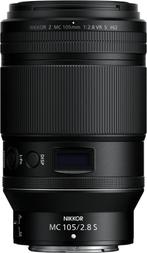 Nikon Z 105mm MC 2.8 VR S **OUTLET** nr. 1059, Audio, Tv en Foto, Foto | Lenzen en Objectieven, Ophalen of Verzenden, Nieuw, Macrolens