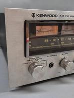 Kenwood - KR-6030 – AM/FM Stereo Receiver, Made in Japan, Audio, Tv en Foto, Radio's, Nieuw