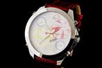 Jacob & Co. - Five Time Zones Quartz - Heren - 2010-2020, Nieuw