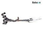 Silencieux déchappement Original gauche Kawasaki ZZR 1100, Motoren, Verzenden, Nieuw