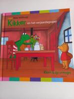 kikker en het verjaardagsspel 9789025880699 Max Velthuijs, Verzenden, Zo goed als nieuw, Max Velthuijs