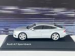 iScale 1:43 - Modelauto - Audi A7 Sportback - Audi A7, Nieuw